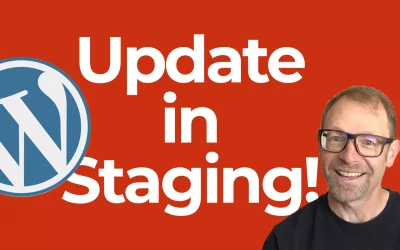 WordPress Updates in a Staging Area – with GridPane