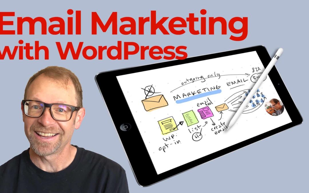WordPress Email Marketing
